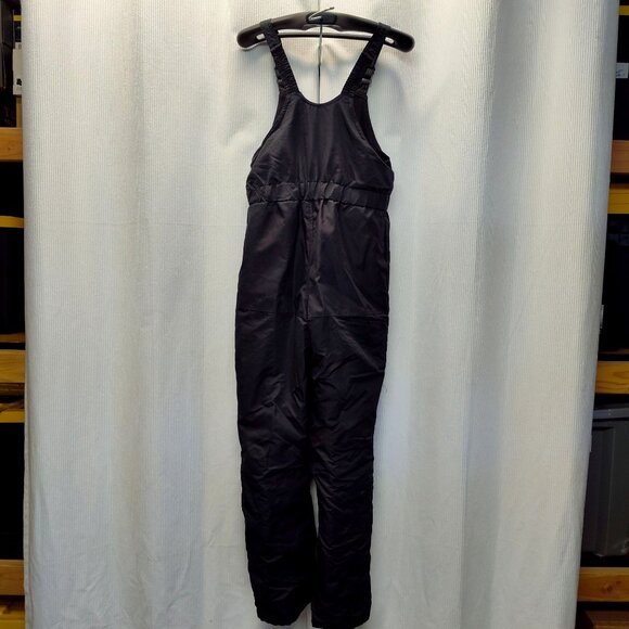 All In Motion Insulated Winter Snow Bib Overalls Men's XL Recycled Polyester EUC - Picture 1 of 11